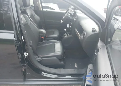 2016 Jeep Compass 75Th Anniversary from USA, damaged, VIN 1C4NJDBB7GD802752